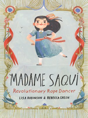 cover image of Madame Saqui